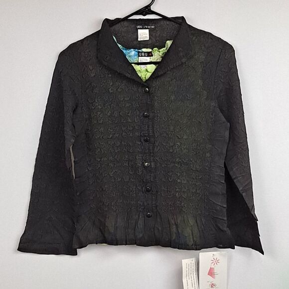 Ladies shell and topper blouse NWT - Picture 1 of 2